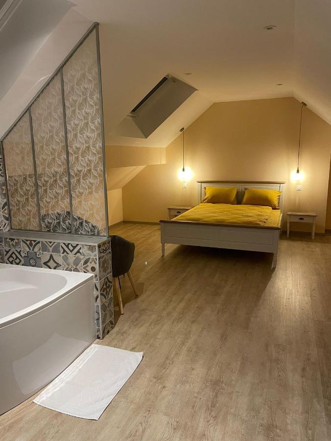 Olga Chambre D'Hote Verdun-sur-Meuse ภายนอก รูปภาพ