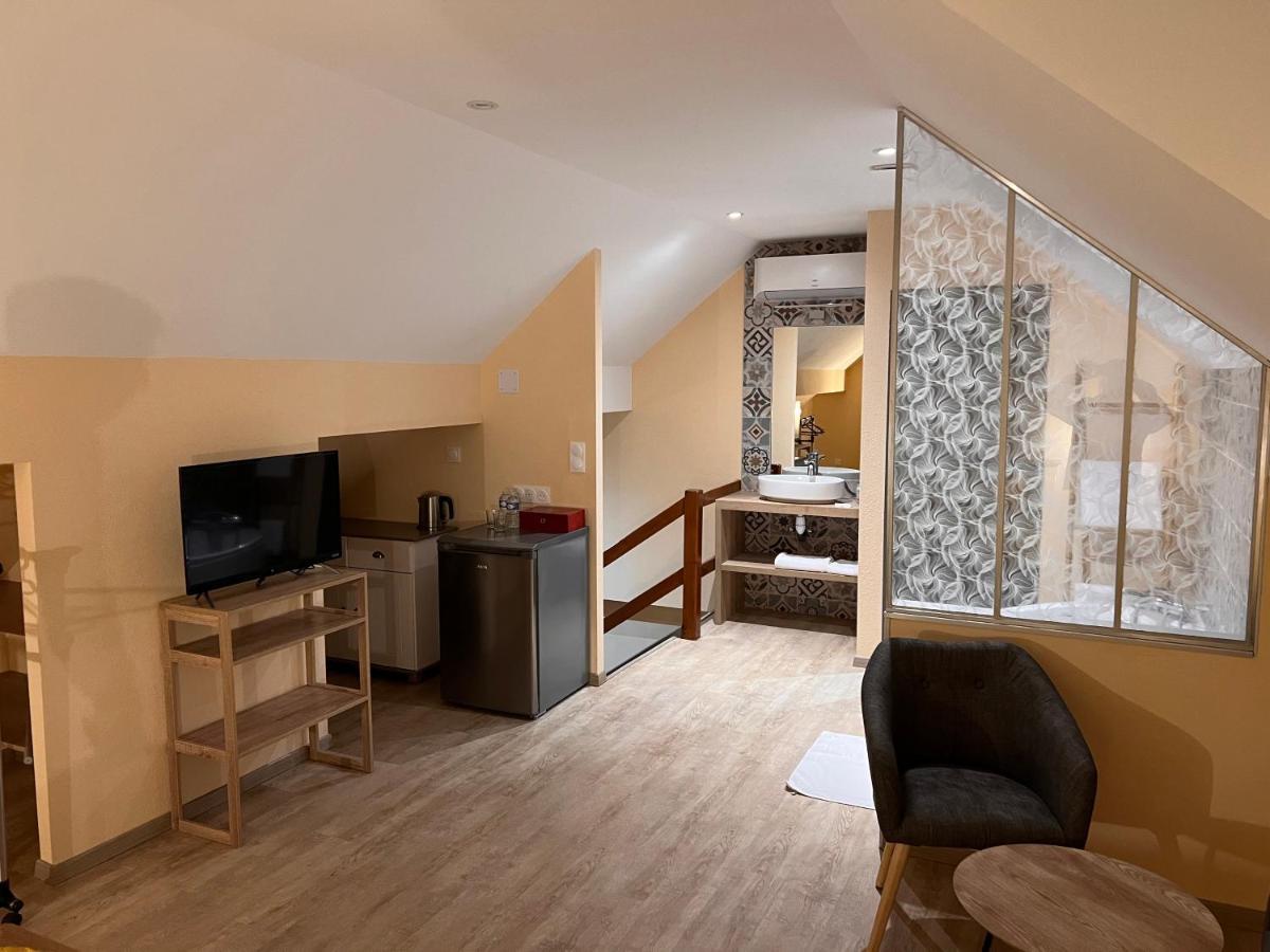 Olga Chambre D'Hote Verdun-sur-Meuse ภายนอก รูปภาพ