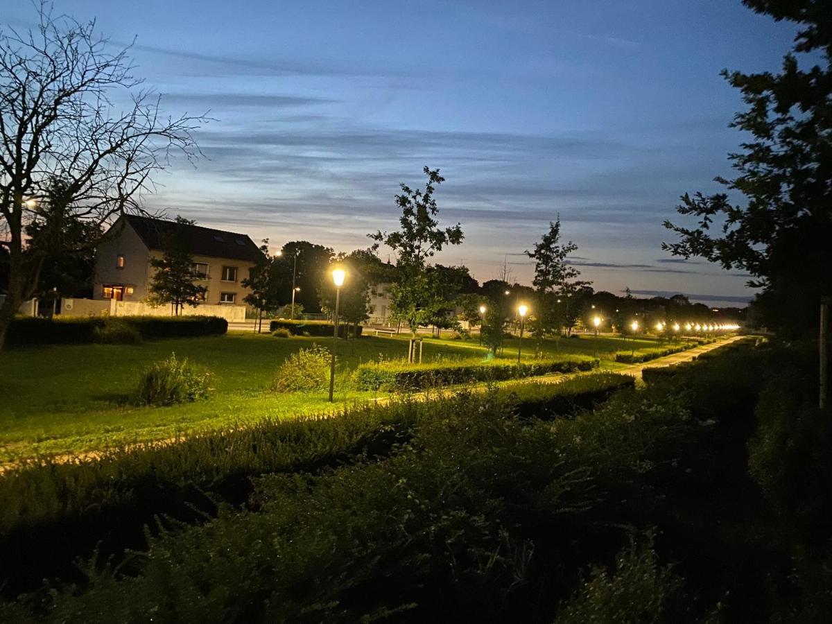 Olga Chambre D'Hote Verdun-sur-Meuse ภายนอก รูปภาพ