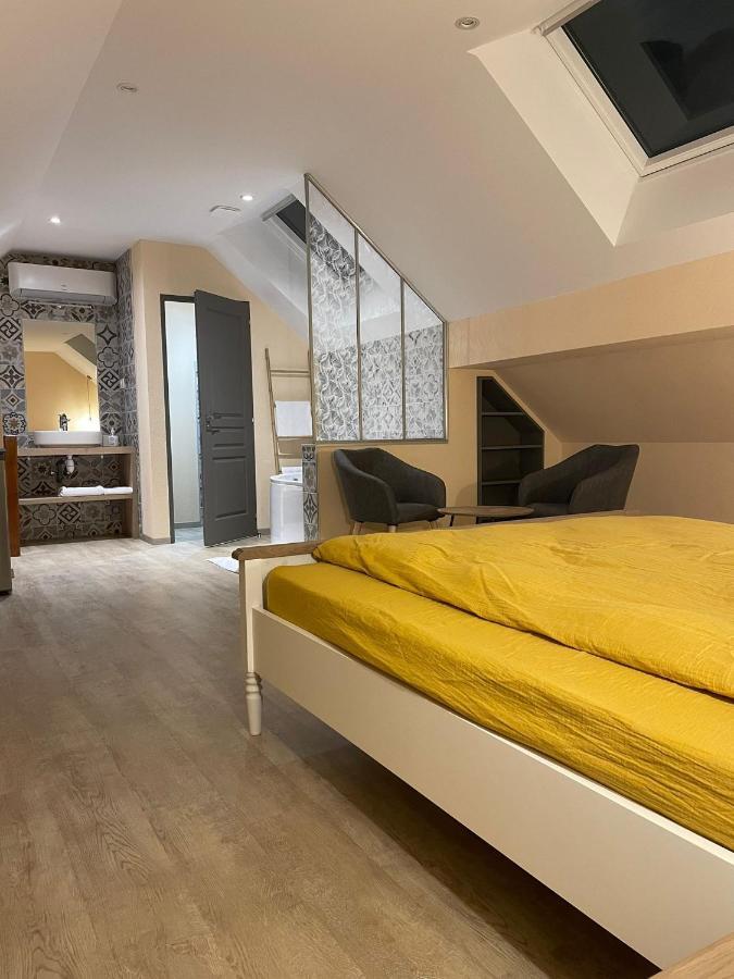 Olga Chambre D'Hote Verdun-sur-Meuse ภายนอก รูปภาพ