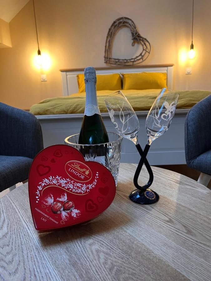 Olga Chambre D'Hote Verdun-sur-Meuse ภายนอก รูปภาพ