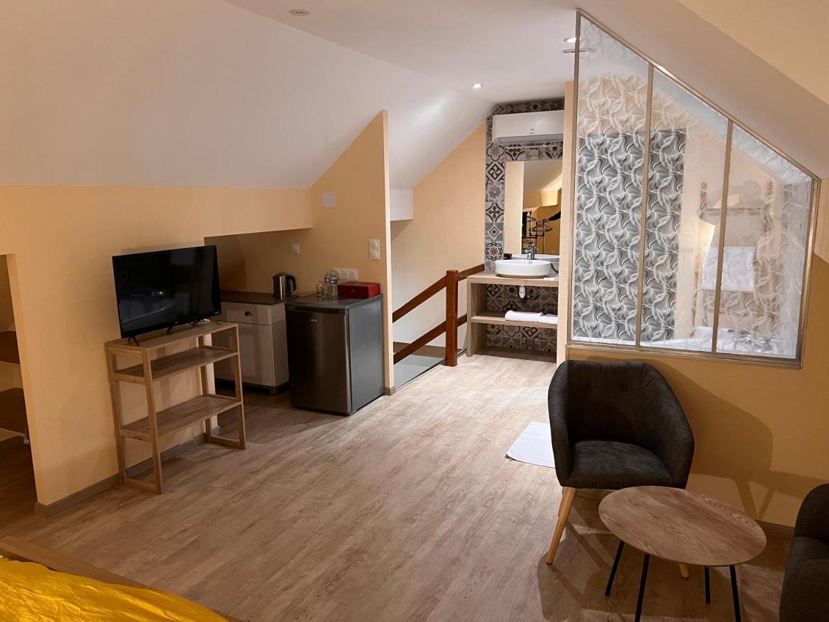 Olga Chambre D'Hote Verdun-sur-Meuse ภายนอก รูปภาพ