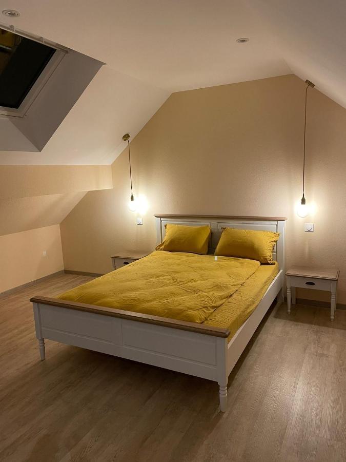 Olga Chambre D'Hote Verdun-sur-Meuse ภายนอก รูปภาพ
