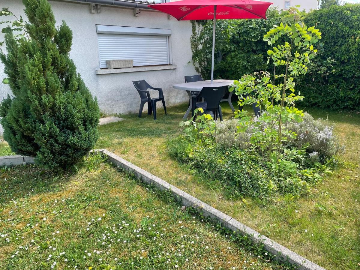 Olga Chambre D'Hote Verdun-sur-Meuse ภายนอก รูปภาพ