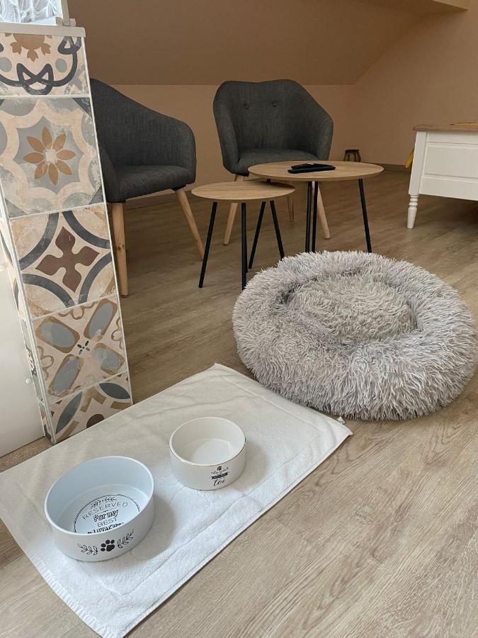 Olga Chambre D'Hote Verdun-sur-Meuse ภายนอก รูปภาพ