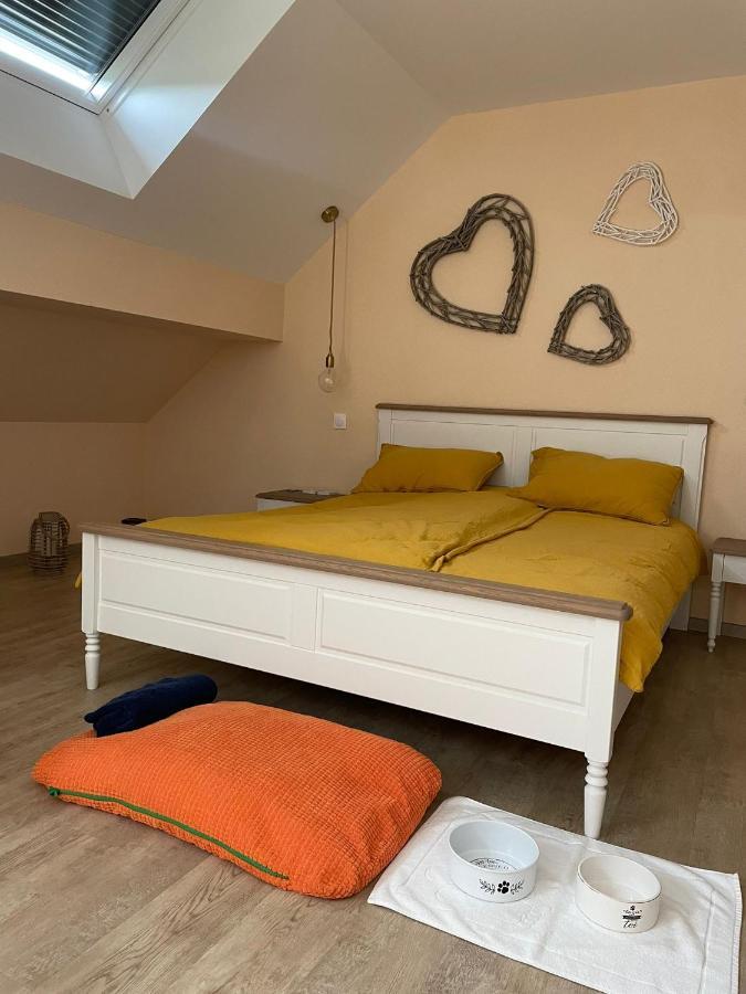 Olga Chambre D'Hote Verdun-sur-Meuse ภายนอก รูปภาพ